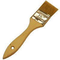 1-1/2" VARNISH OR CHIP BRUSH (1 DOZEN)