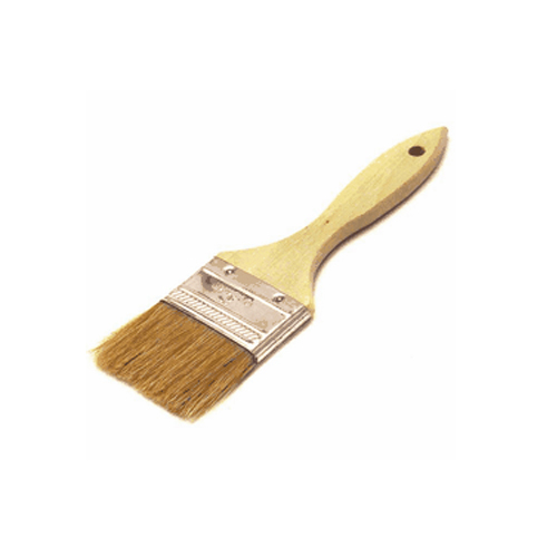 672 2" VARNISH OR CHIP BRUSH (1 DOZEN)