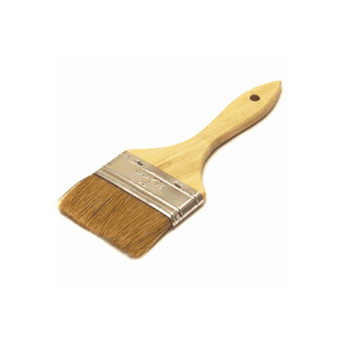 3" VARNISH OR CHIP BRUSH (1 DOZEN)