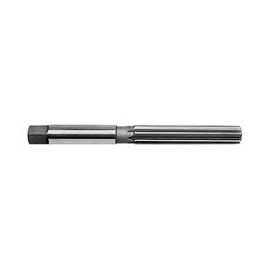 13/16" DIA. x 9 1/2" OAL INCH x 2" SHANK H.S.S. STRAIGHT FLUTE CHUCKING REAMER TAPER SHANK