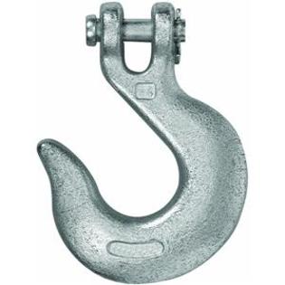 1/4" Clevis Slip Hook Grade 43 Made in the U.S.A.