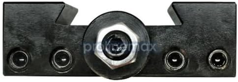 1-11/16" x 1" x 3/4" x 2-1/2" CA Turning and Facing Holder 2