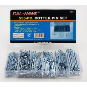 555 pc. Cotter Pins 1/16