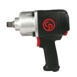 CHICAGO PNEUMATIC 3/4" DRIVE H.D. AIR IMPACT WRENCH 1200 FT LBS MAX. TORQUE