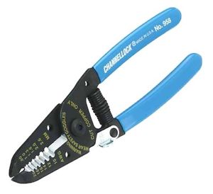 6" Wire Stripper Cutter by CHANNELLOCK 