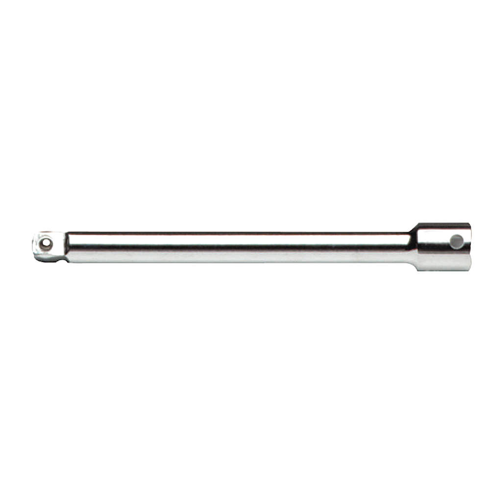 1/4" Drive x 12" Chrome Socket Extension Bar