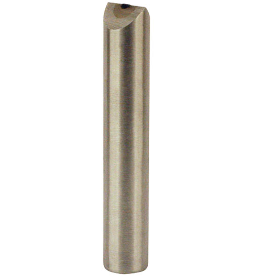 7/16" x 2 1/2" NATURAL DIAMOND CHISEL