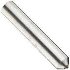 SINGLE POINT DIAMOND DRESSER (1/4 CARAT 7/16" x 6" SHANK ) 