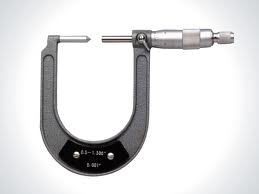 Disc Brake Micrometer 0.300 to 1.300 In