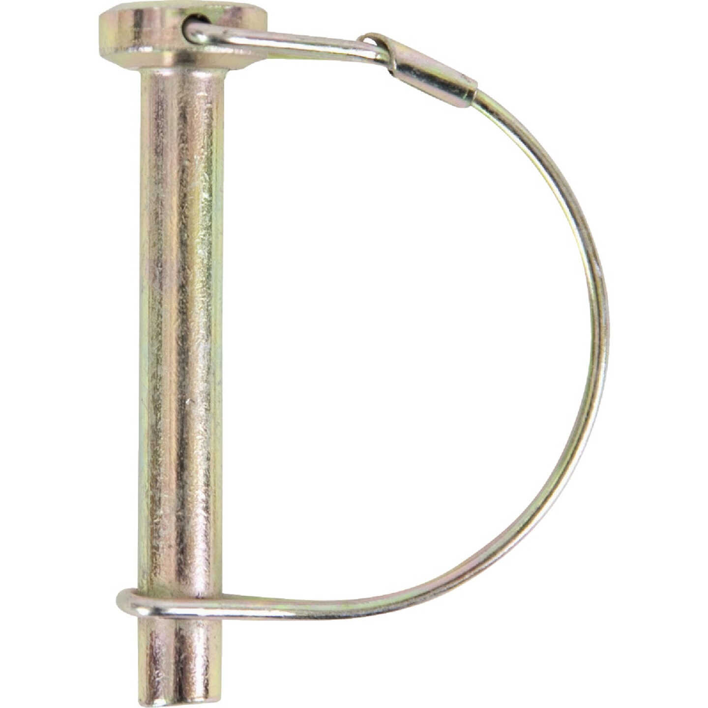 5/16" x 2-1/2" Round Handle PTO Hitch Pins (5 PACK) 3