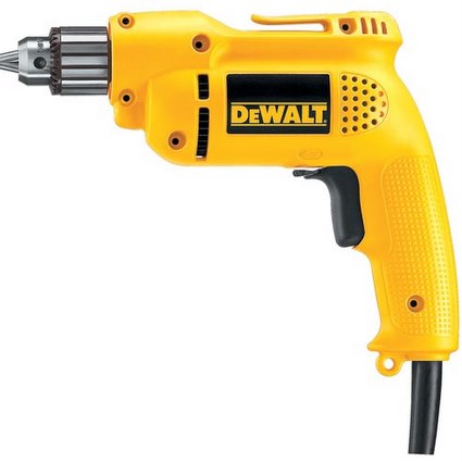 DeWALT 3/8" Variable Speed Reversible Electric Drill