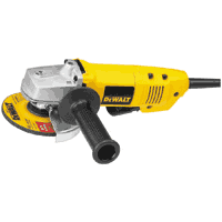 DW402N DeWALT 4 1/2" Paddle Switch Angle Grinder Made in U.S.A.