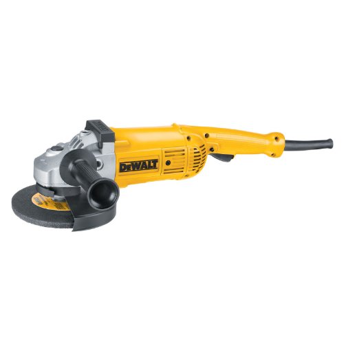 DEWALT 7-Inch Large Angle Grinder