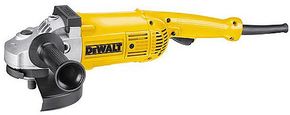 DEWALT 9" Large Angle Grinder