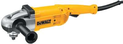 DEWALT 7"/9" Large Angle Sander 