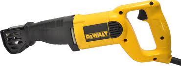 DeWALT Heavy Duty Reciprocating Saw 10 AMP