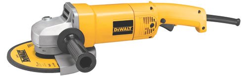 DeWALT 7" Medium Angle Grinder