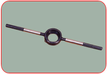 3" Capacity Round Die Stock Handle