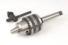 1/2" Capacity Economy Drill Chuck with 2 Morse Taper Arbor 