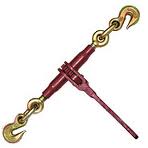 5/16" & 3/8" Ratchet Load Binder Made in U.S.A. 5/16" & 3/8" Ratchet Load Binder Made in U.S.A.