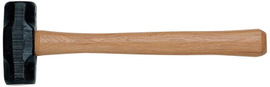 3 lb Engineers Hammer Wooden Handle