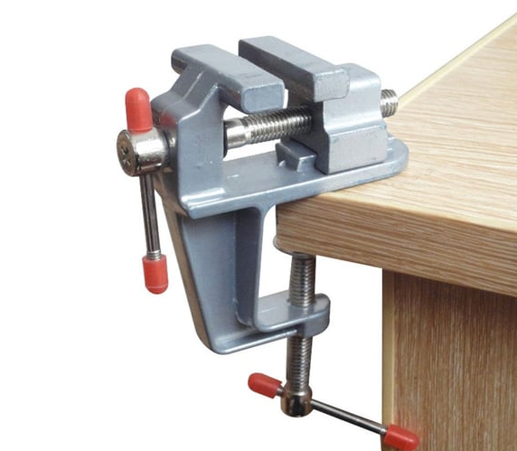 1-1/2" Mini Bench Vise by ENKAY 1