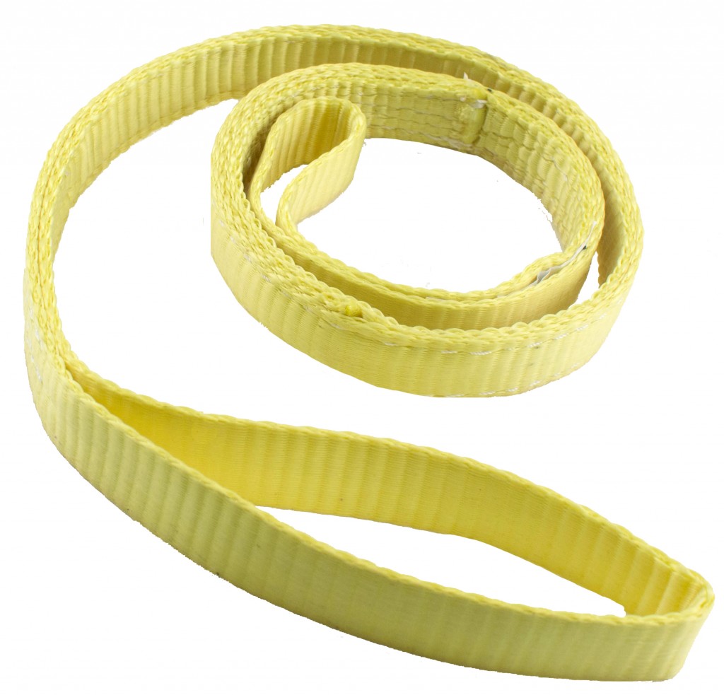 TOW AND RECOVERY STRAPS