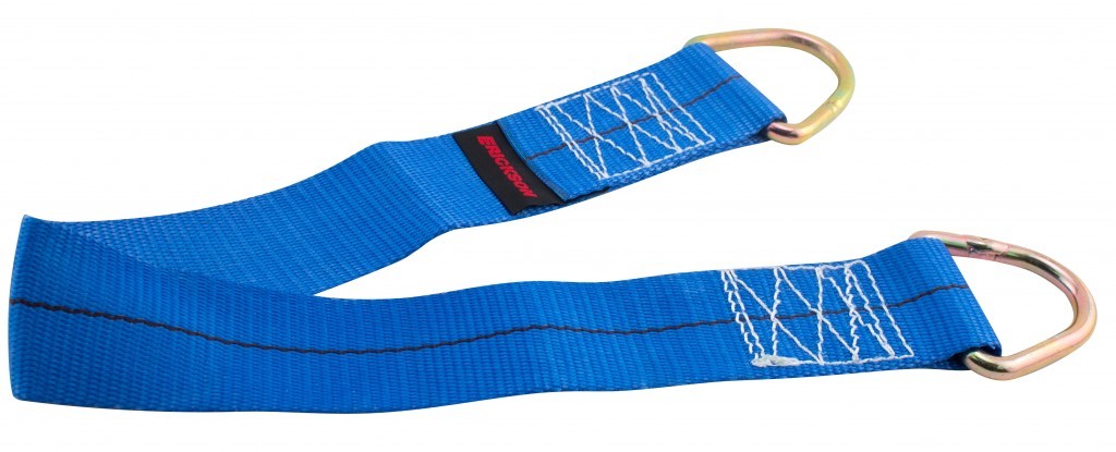 2" x 24" AXLE STRAP (10,000 lbs) by ERICKSON
