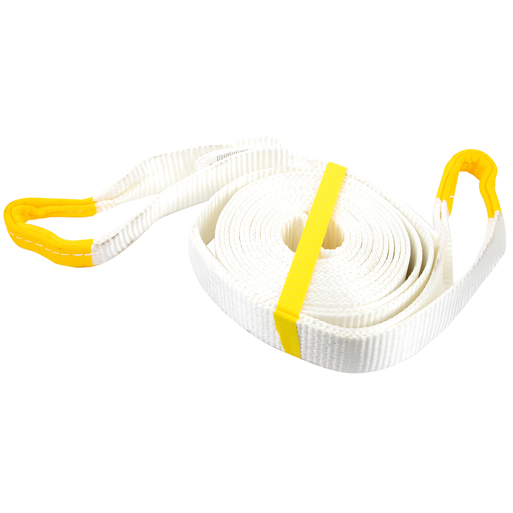 ERICKSON 2" x 20' recovery TOW STRAP 18,000 LBS (for towing only) 1