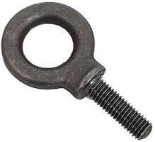 3/8" MACHINERY SHOULDER EYE BOLT