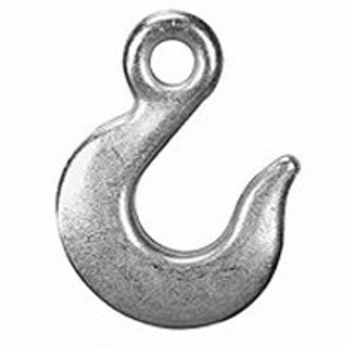 3/8" Eye Slip Hook Grade 43