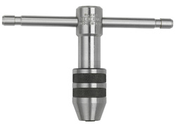 GENERAL 1/4" CAP. PLAIN TAP WRENCH MADE IN U.S.A.