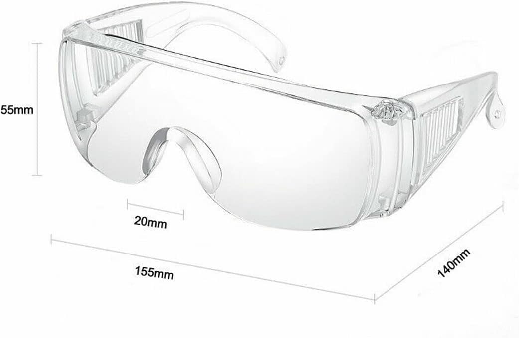 VISITOR SPEC Protective Eyewear 1