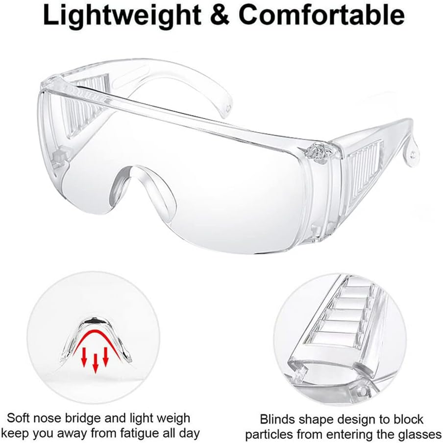 VISITOR SPEC Protective Eyewear 2