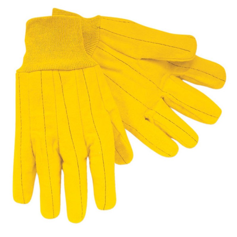 1 Dozen Golden Chore Gloves 1 Dozen Golden Chore Gloves