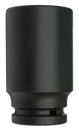 42mm x 3/4" Drive Metric 6 pt Deep Length Impact Socket