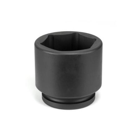 36mm x 1" Drive Shallow 6 pt Impact Socket