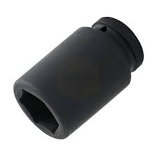 55mm x 1" Drive 6pt Deep Metric Impact Socket