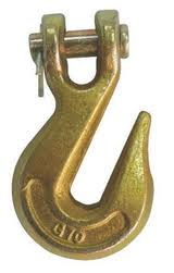 3/8" Clevis Grab Hook Grade 70 (Transport)