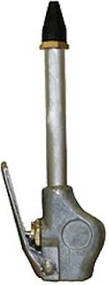 6" RUBBER TIPPED AIR BLOW GUN 1/4" NPT