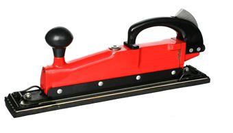 STRAIGHT LINE PNEUMATIC SANDER DUAL PISTON LENGTH: 17 1/2"