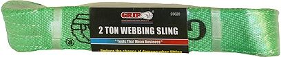 GRIP 2 TON 48" WEBBING SLING