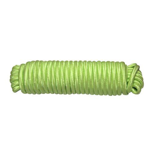 50FT x 3/8" GLOW ROPE (GLOWS IN THE DARK)