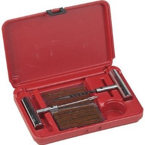 PROFESSIONAL TIRE REPAIR KIT