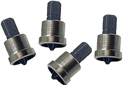 4 pc Drywall Dimpler Set