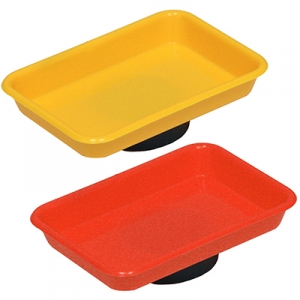 GRIP Plastic Magnet Parts Tray Small