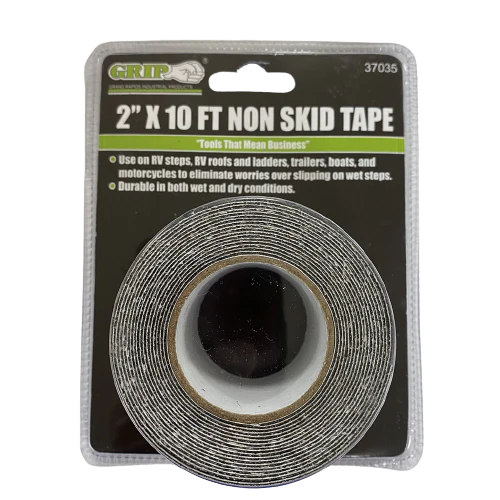 10 Feet x 2" WIDE NON-SKID TAPE 1