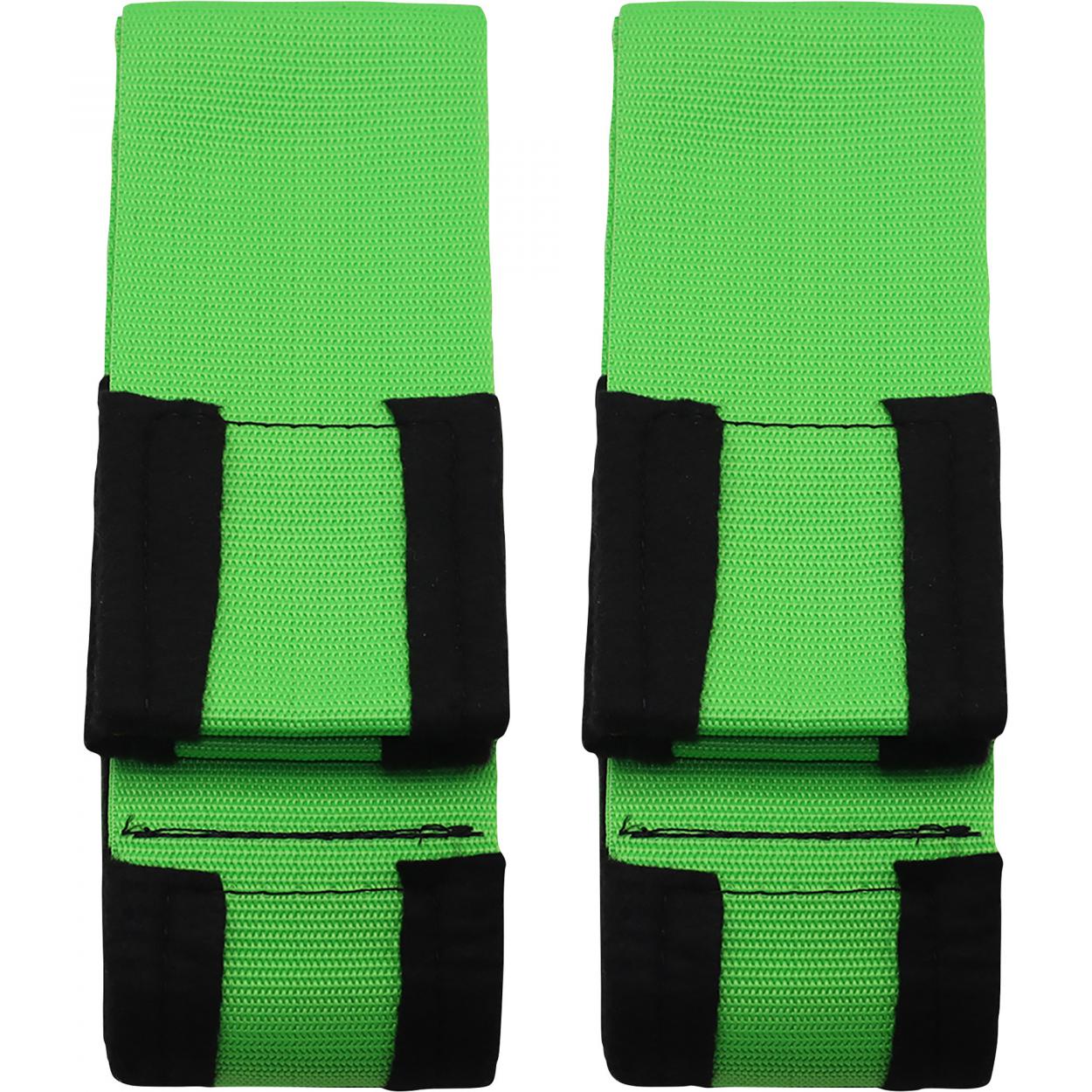 Forearm Lifting Straps 2 Pc. Set by GRIP