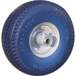 10" Dia. Nonflat Hand Truck Tire