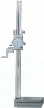 0-8" DIAL HEIGHT GAGE 0-8" DIAL HEIGHT GAGE